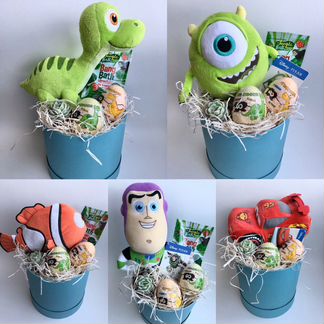 Игрушки Disney Pixar