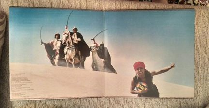 Electric Light Orchestra -discovery LP