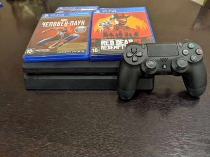 Sony ps4 slim 500gb
