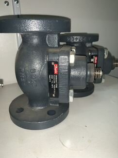 Клапан регулирующий Danfoss VFM 2 DN20 065B3057