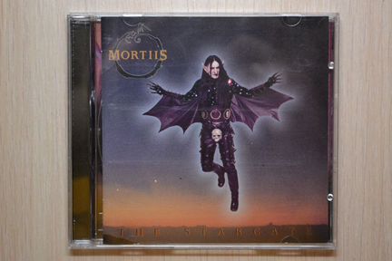 Mortiis - The Stargate (Soyuz)