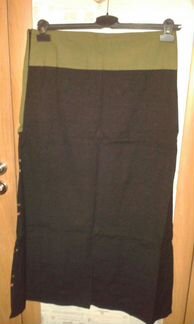 Юбка Вышивка Непал р. 46 пузбуч фкэр