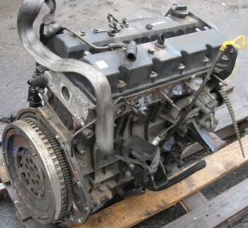 Контрактный двс J3 KIA Terracan, Carnival 2.9