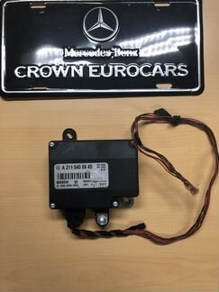 Блок управления акб Мерседес W211