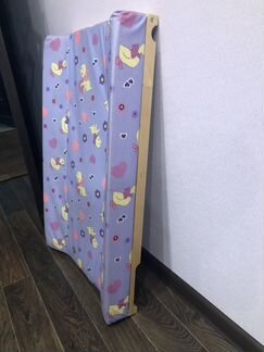 Пеленальная доска