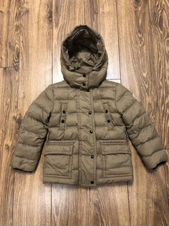 Пуховик Moncler Оригинал 5л 110см