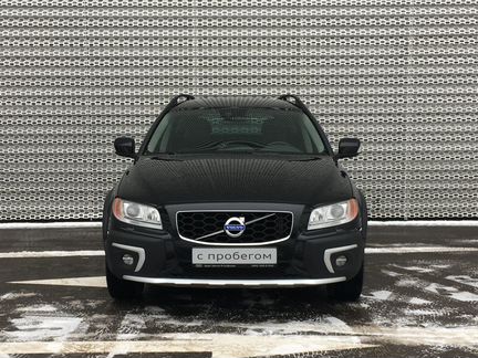 Volvo XC70 2.4 AT, 2014, 114 500 км