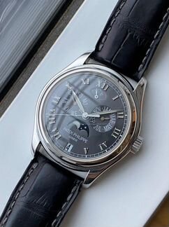Patek Philippe Annual Calendar Moonphase Power Res