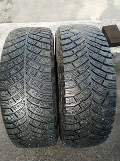 215 60 16 Michelin бу Шины Зимние 215 60 R16 95N