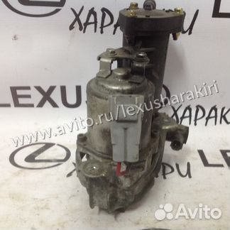Компрессор пневмо подвески Lexus GX 2002-2013