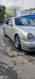 Mercedes-Benz E-класс 2.4 AT, 2000, 380 000 км