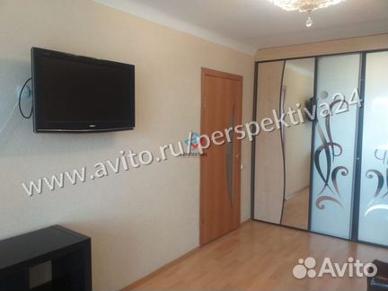 1-к квартира, 31.8 м², 8/9 эт.