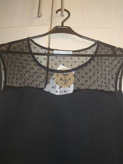 Новое праздничное платье белое, черное, зеленое бу