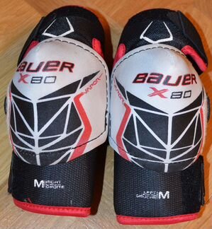 Хоккейные налокотники / локти Bauer Vapor X80 Sr M