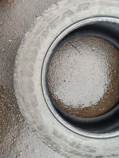 Резина Goodyear wrangler SR-A 275/55 R20