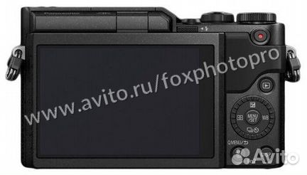 Фотоаппарат компактный Panasonic Lumix DC-GX880