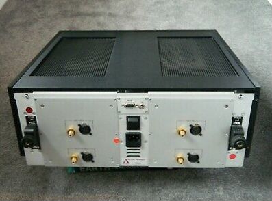 Aesthetix Atlas Stereo усилитель мощности гибридны