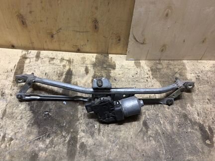 Трапеция стеклоочистителя vw passat b5