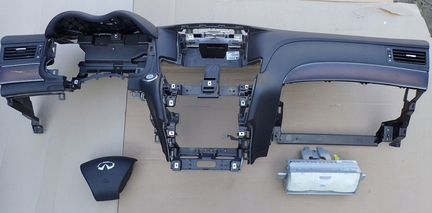 Торпедо Airbag Infiniti q70