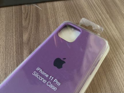 Чехол iPhone 11 Pro