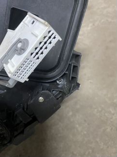 Фара Мерседес Правая GLA 156 доресталинг