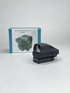 Компактный коллиматорный прицел 1х22х33