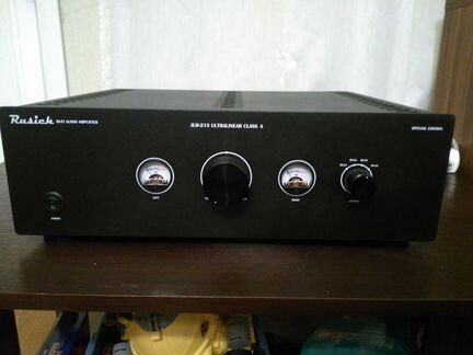 Усилитель интегральный класс А JLH-215 se Rusich