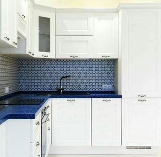 Кухня угловая. Кухонный гарнитур