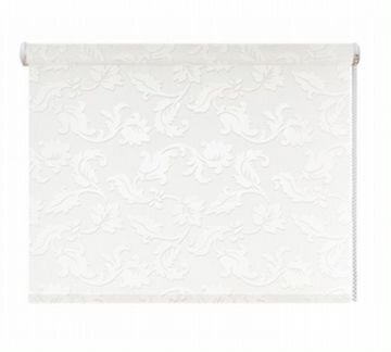 Рулонные шторы Alfonzo Цвет: Белый
