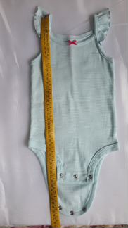 Новый комплект тройка Carters 9 мес. (Зеленоград)