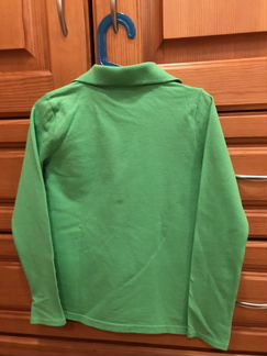 Поло толстовка Ralph Lauren 6 лет оригинал