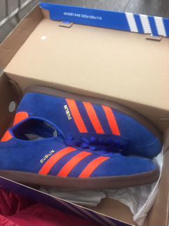 Adidas Dublin обмен