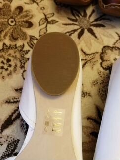 Балетки 38 новые