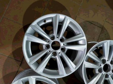 Диски бу оригинал R16 B на BMW