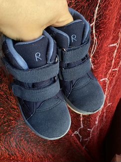 Ботинки Reima tec 24 размер