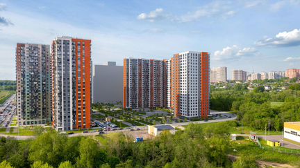 2-к квартира, 58.7 м², 11/24 эт.