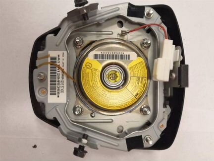 Подушка безопасности водителя передняя левая Мазда