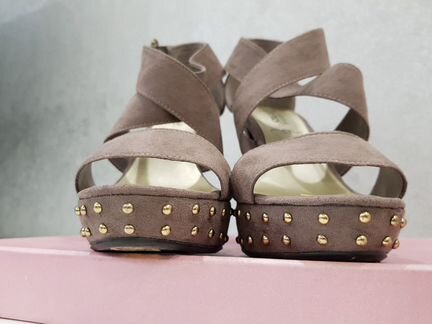 Новые Босоножки туфли на шпильке New Look 37