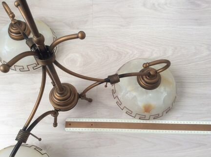 Люстра потолочная