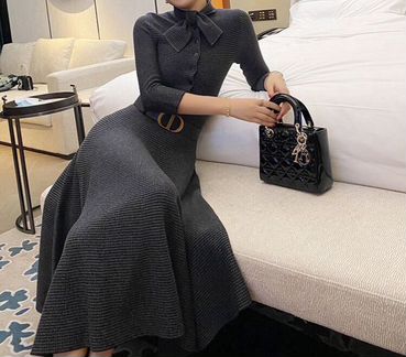 Платье Christian Dior