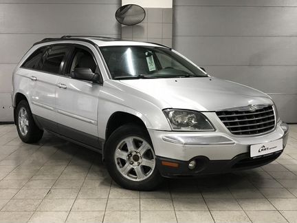 Chrysler Pacifica 3.5 AT, 2004, 281 020 км