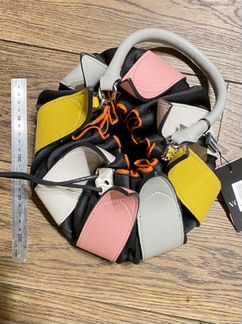 Сумка-цветок вышлю бесплатно