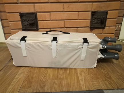 Манеж детский складной