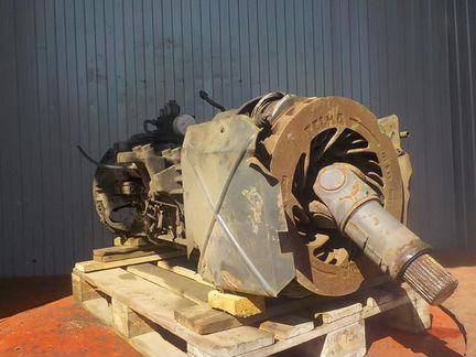 Кпп G210-16 Мерседес (Mercedes-Benz)