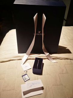 Браслет svarovsky