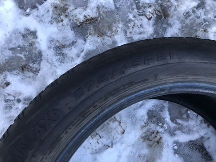 Goodyear Eagle F1 275/45 R21 110W