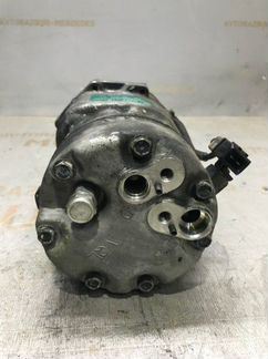 Компрессор кондиционера Mercedes V-Class W638