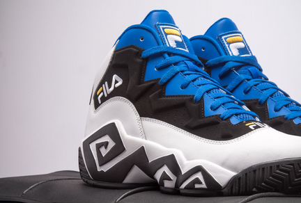 Кроссовки Fila MB Jamal Mashburn оригинал, 44 р
