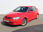 Chevrolet Lacetti 1.6 МТ, 2008, 167 472 км