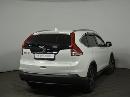 Honda CR-V 2.0 AT, 2012, 110 622 км